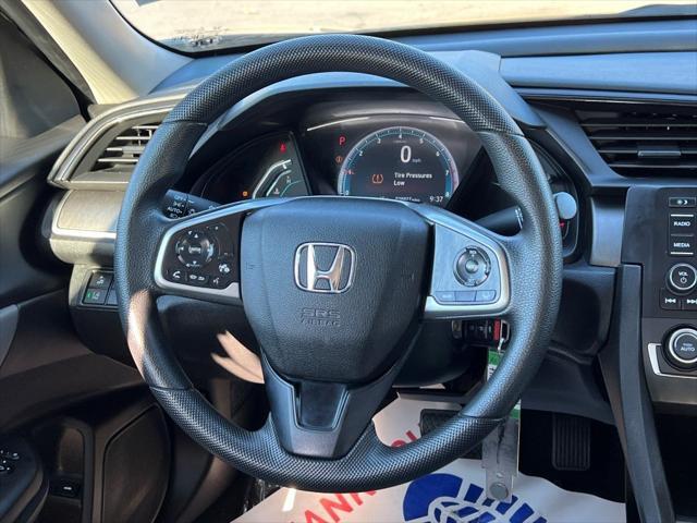 used 2021 Honda Civic car, priced at $17,500