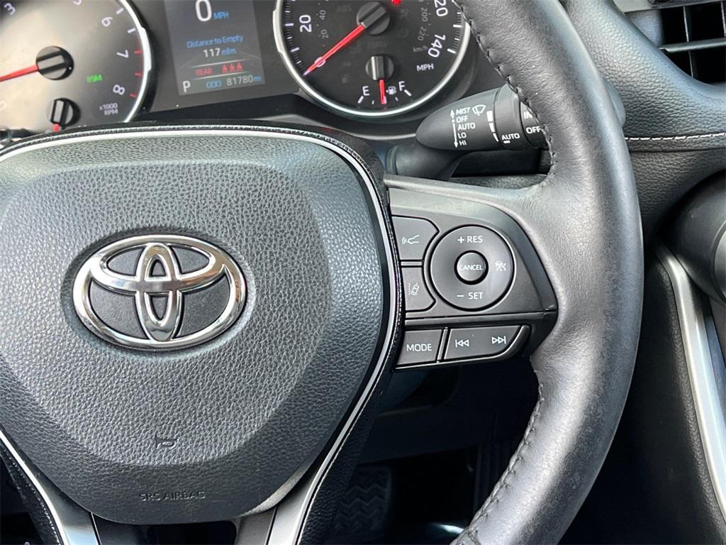 used 2020 Toyota RAV4 car, priced at $24,699
