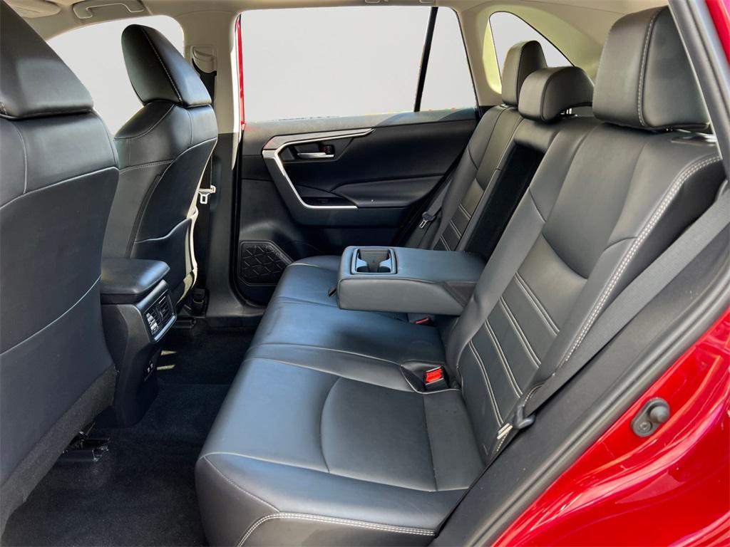 used 2020 Toyota RAV4 car, priced at $24,699