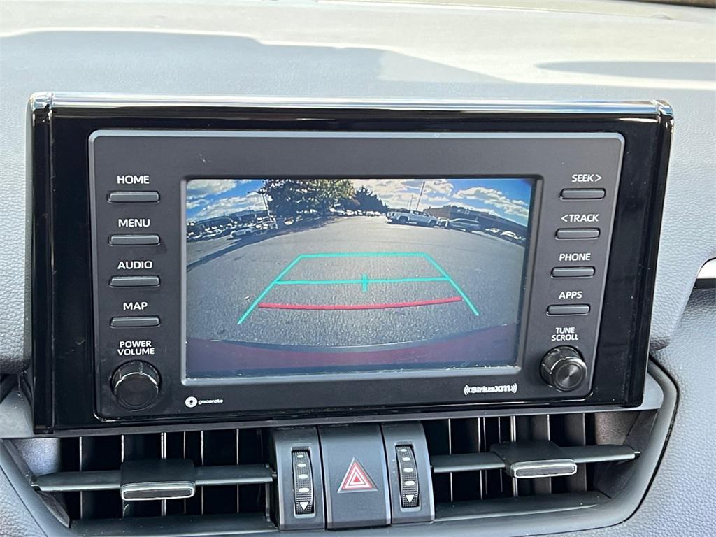 used 2020 Toyota RAV4 car, priced at $24,699