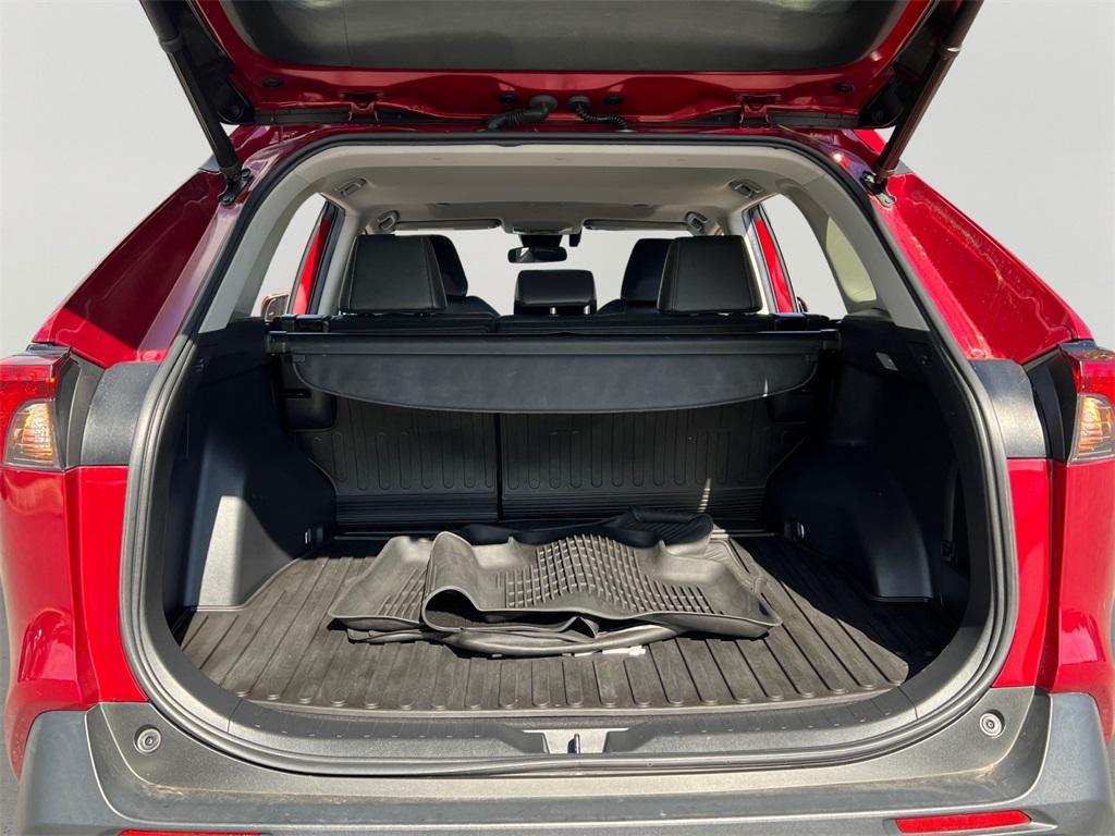 used 2020 Toyota RAV4 car, priced at $24,699