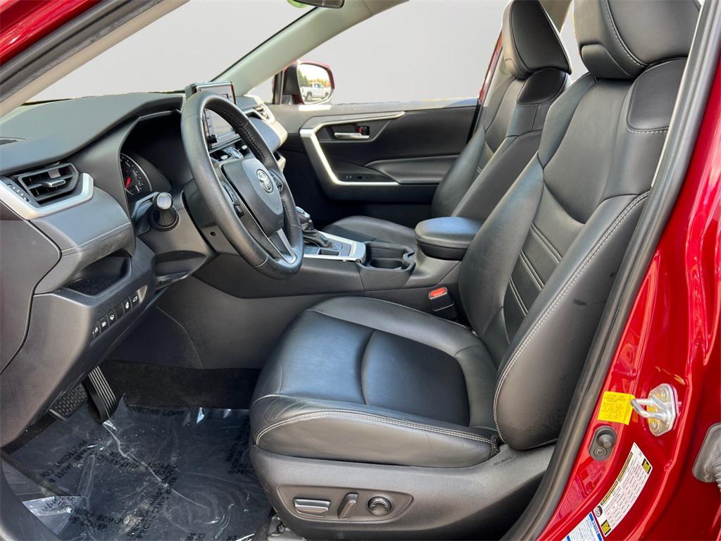 used 2020 Toyota RAV4 car, priced at $24,699