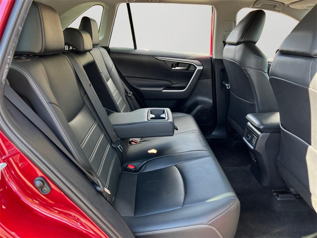 used 2020 Toyota RAV4 car, priced at $24,699