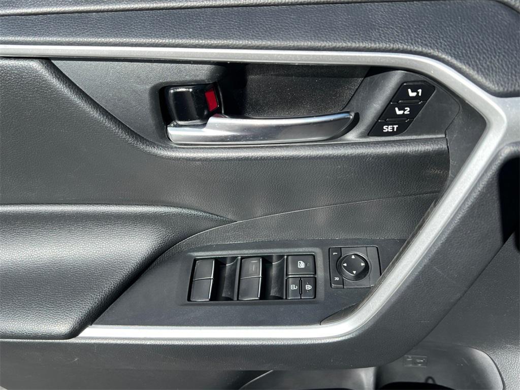 used 2020 Toyota RAV4 car, priced at $24,699