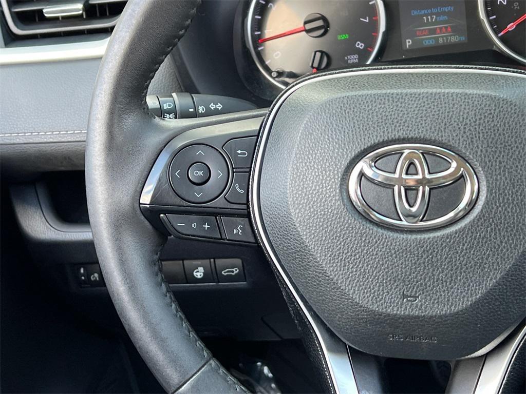 used 2020 Toyota RAV4 car, priced at $24,699