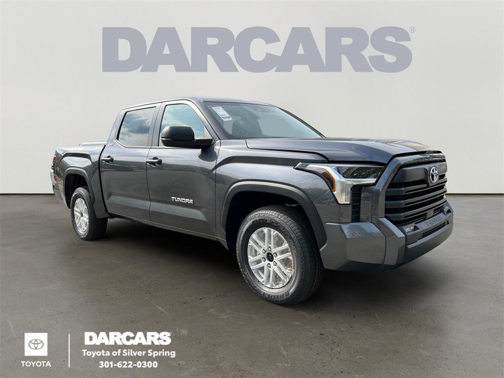 new 2026 Toyota Tundra car, priced at $54,403