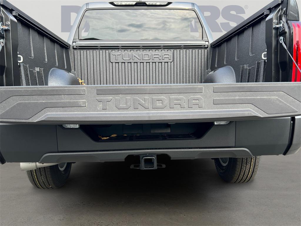 new 2026 Toyota Tundra car, priced at $54,403