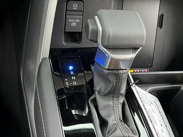new 2025 Toyota Tundra Hybrid car, priced at $82,513