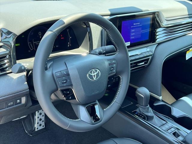 new 2025 Toyota Camry car, priced at $32,944