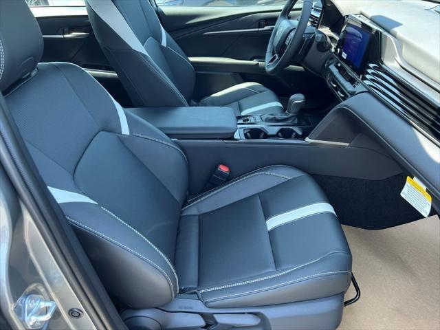 new 2025 Toyota Camry car, priced at $32,944