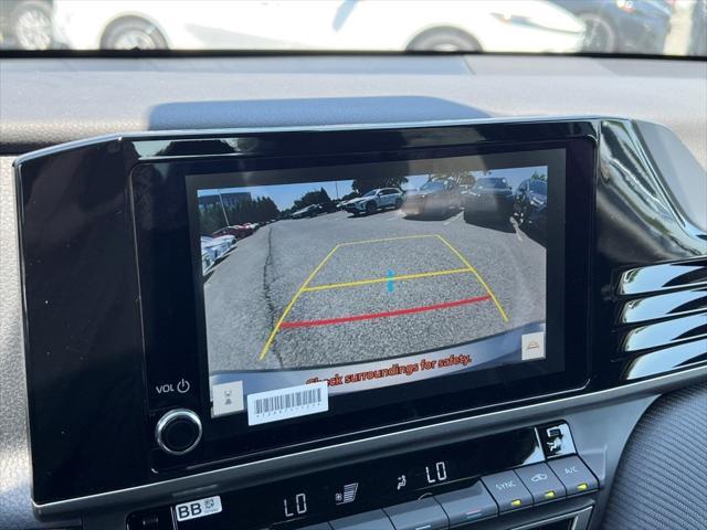 new 2025 Toyota Camry car, priced at $32,944