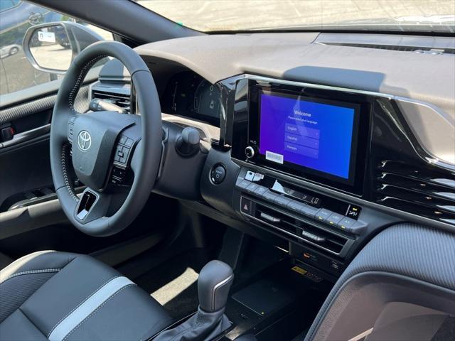 new 2025 Toyota Camry car, priced at $32,944