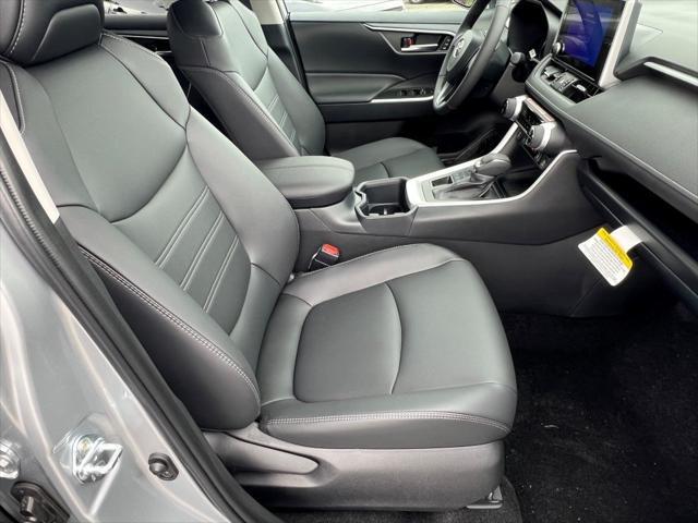 new 2025 Toyota RAV4 car, priced at $38,004