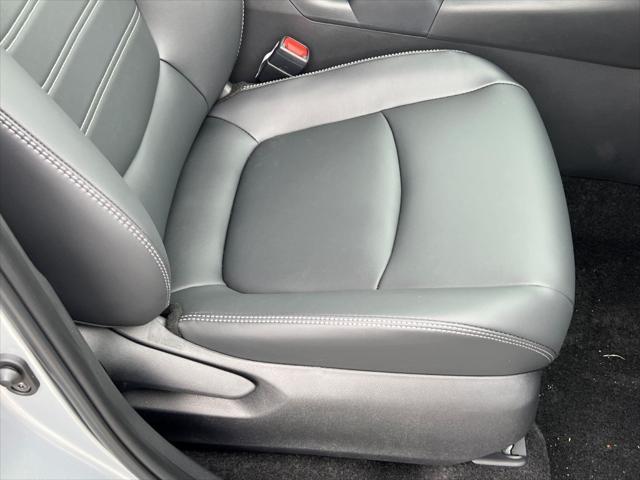 new 2025 Toyota RAV4 car, priced at $38,004