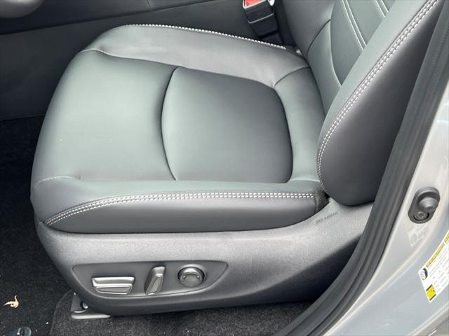 new 2025 Toyota RAV4 car, priced at $38,004