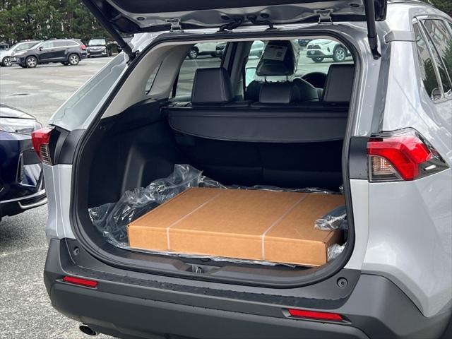 new 2025 Toyota RAV4 car, priced at $38,004
