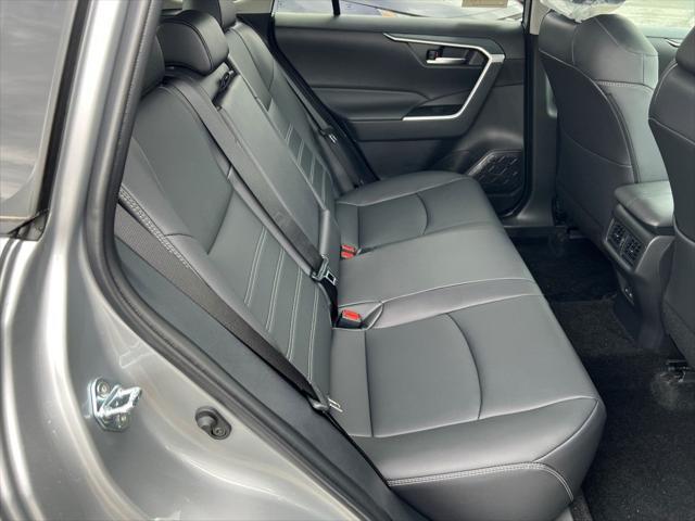 new 2025 Toyota RAV4 car, priced at $38,004