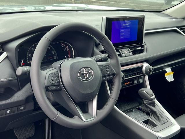 new 2025 Toyota RAV4 car, priced at $38,004