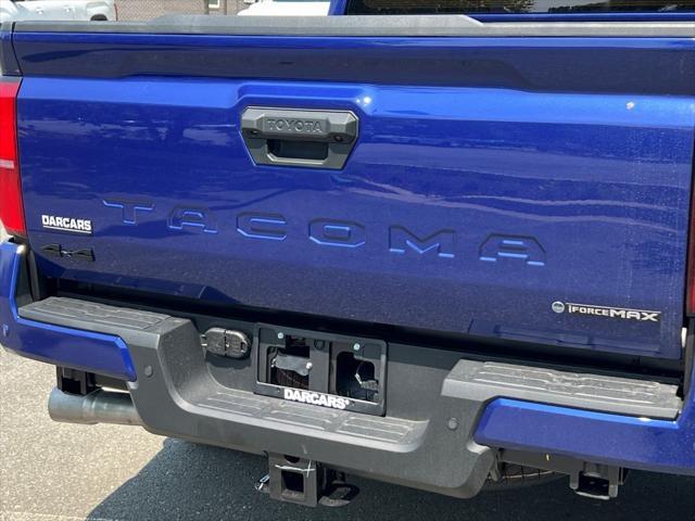 new 2025 Toyota Tacoma car, priced at $56,879