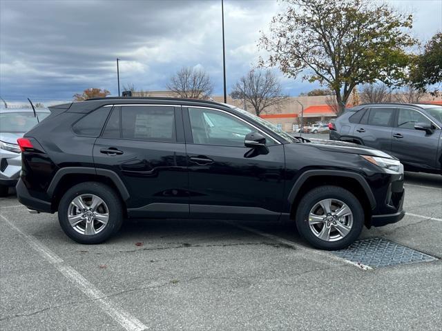 new 2025 Toyota RAV4 car, priced at $35,674