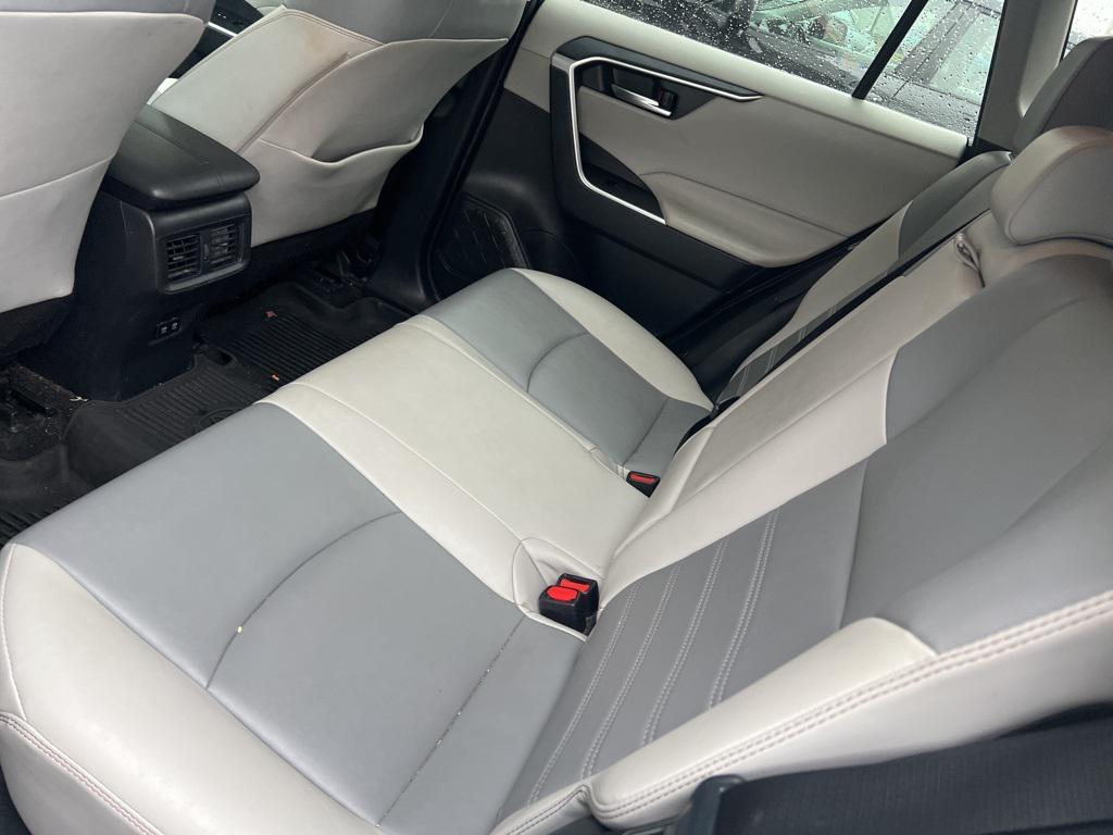 used 2021 Toyota RAV4 car, priced at $26,199