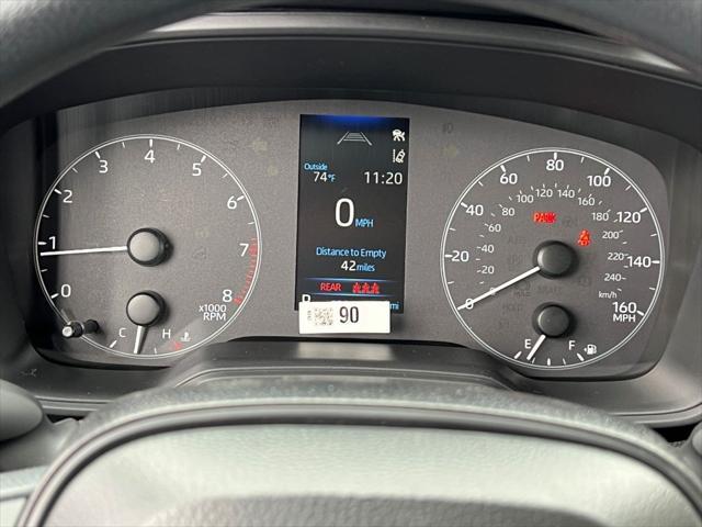 new 2025 Toyota Corolla car, priced at $24,009