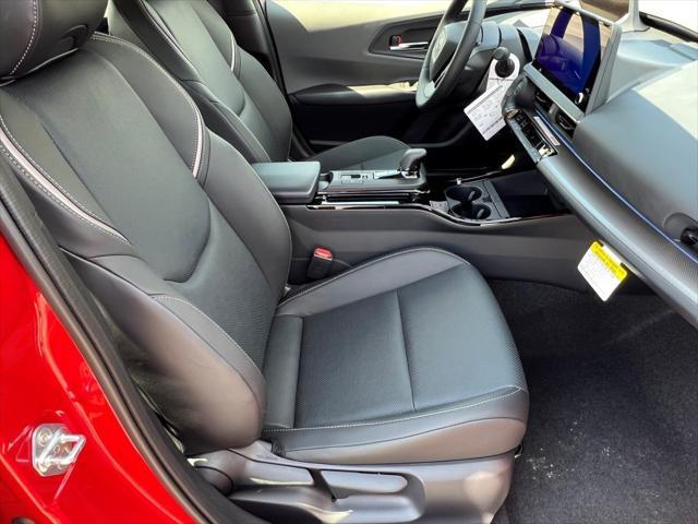 new 2025 Toyota Prius car, priced at $34,948