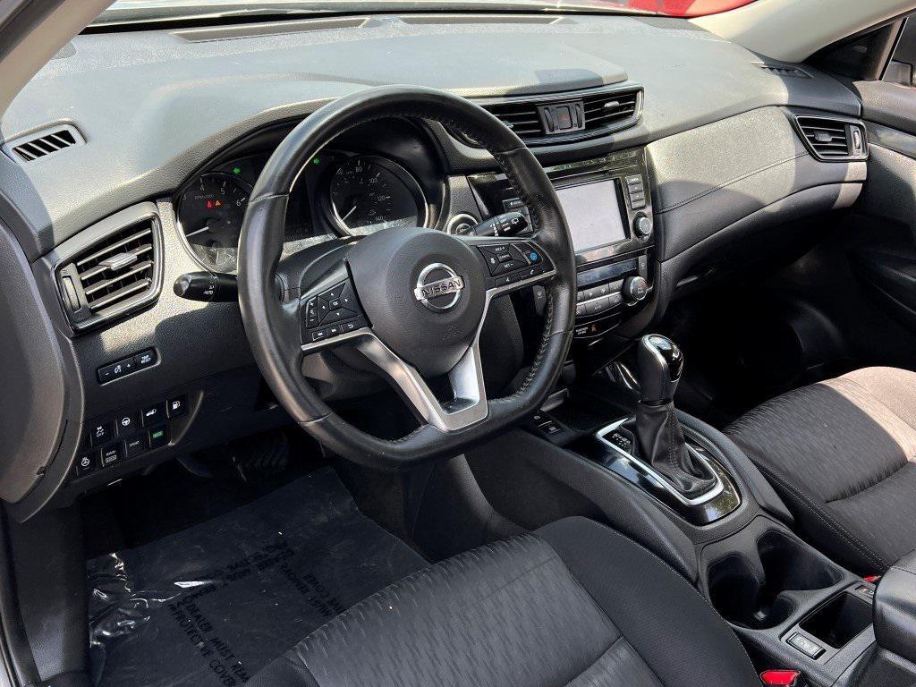 used 2019 Nissan Rogue car, priced at $12,899