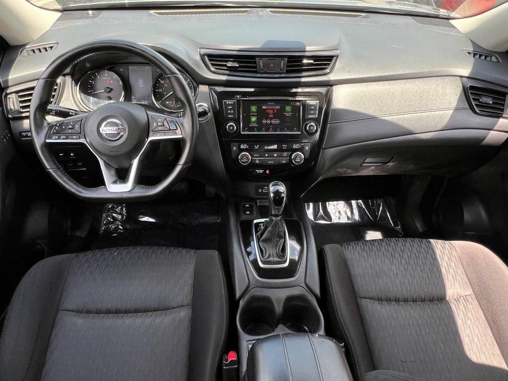 used 2019 Nissan Rogue car, priced at $12,899