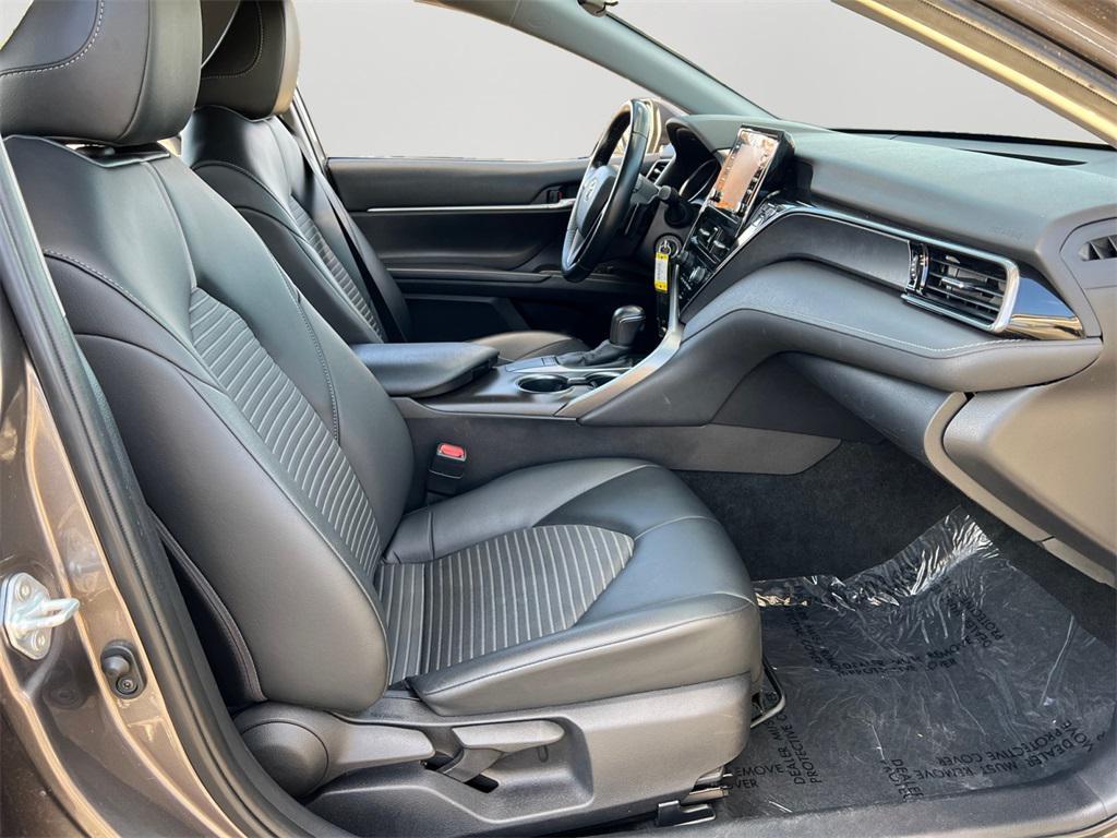 used 2022 Toyota Camry car, priced at $21,699