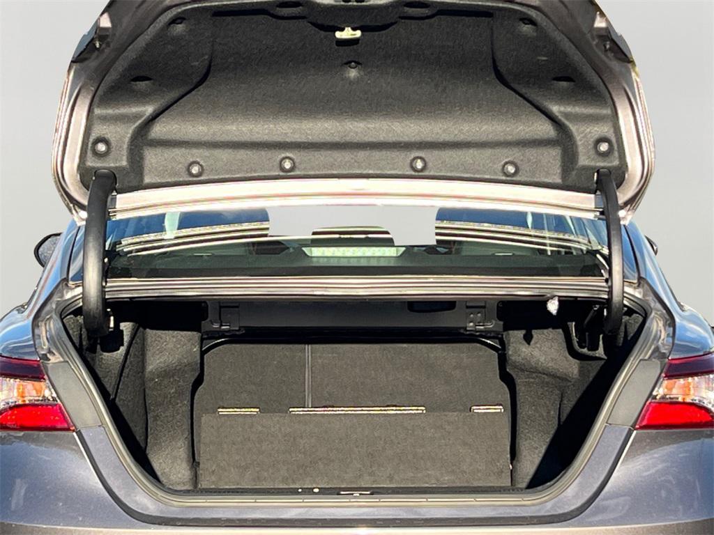 used 2022 Toyota Camry car, priced at $21,699