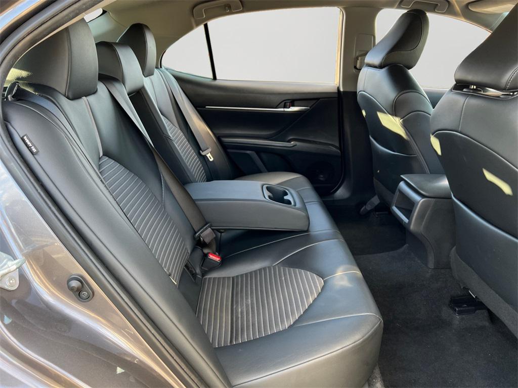 used 2022 Toyota Camry car, priced at $21,699