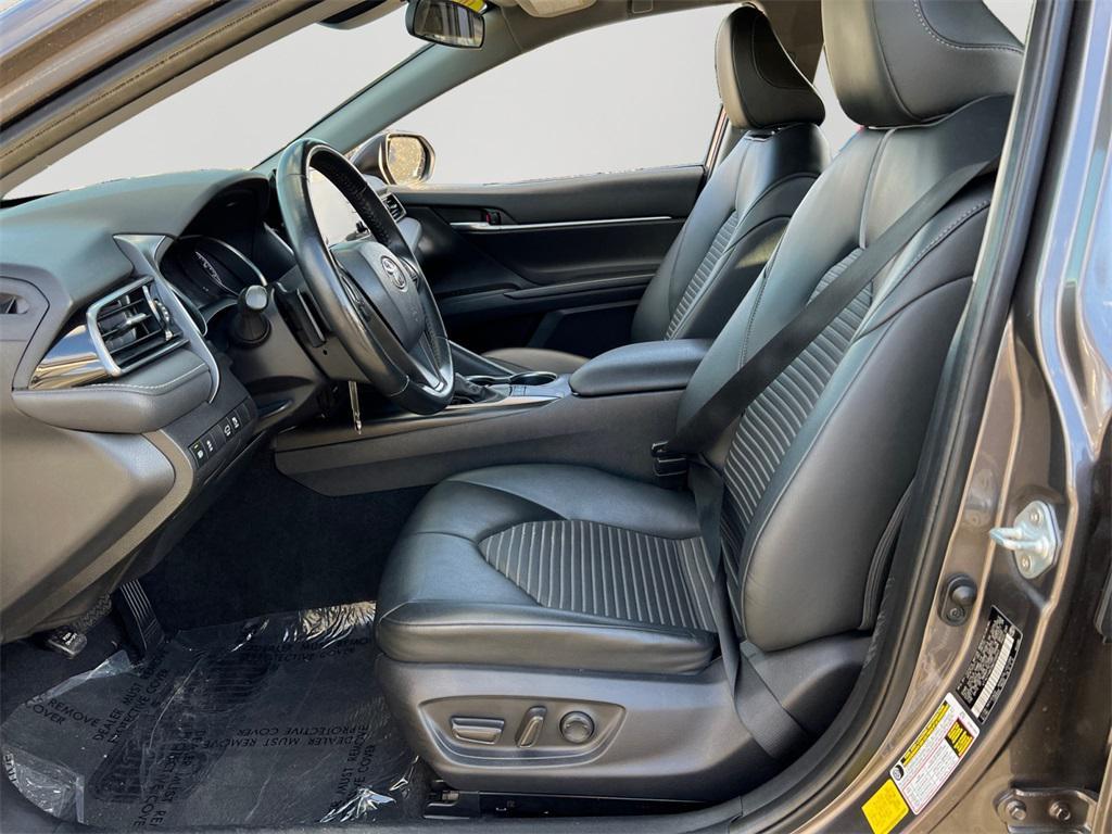 used 2022 Toyota Camry car, priced at $21,699