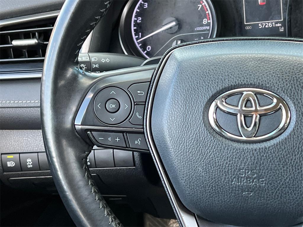 used 2022 Toyota Camry car, priced at $21,699