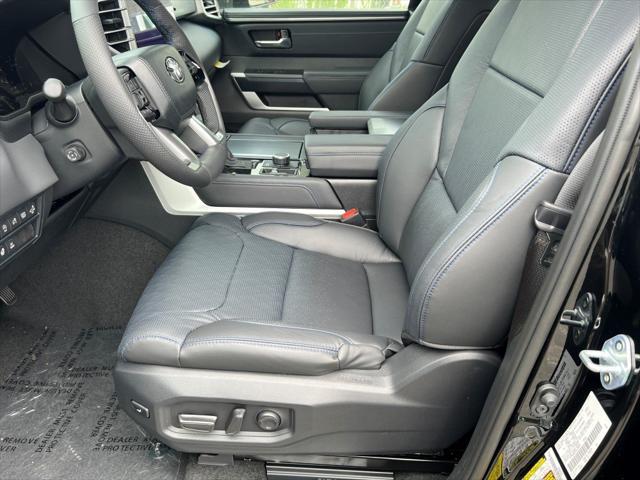 used 2024 Toyota Tundra car, priced at $57,500