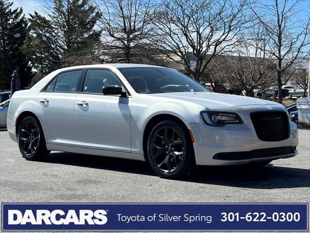 used 2022 Chrysler 300 car, priced at $21,887