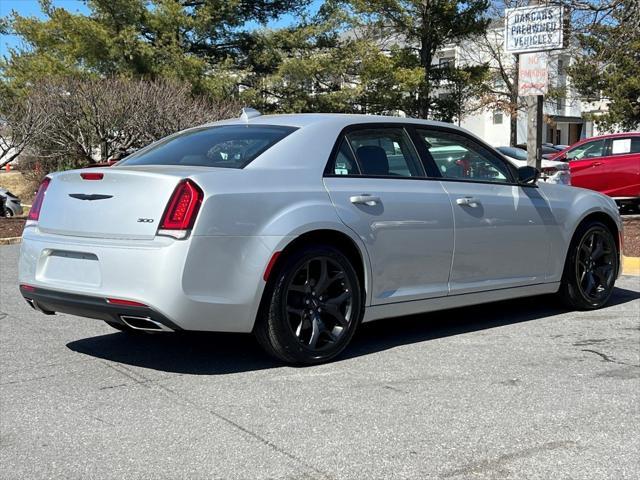 used 2022 Chrysler 300 car, priced at $21,887