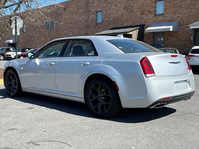 used 2022 Chrysler 300 car, priced at $21,887