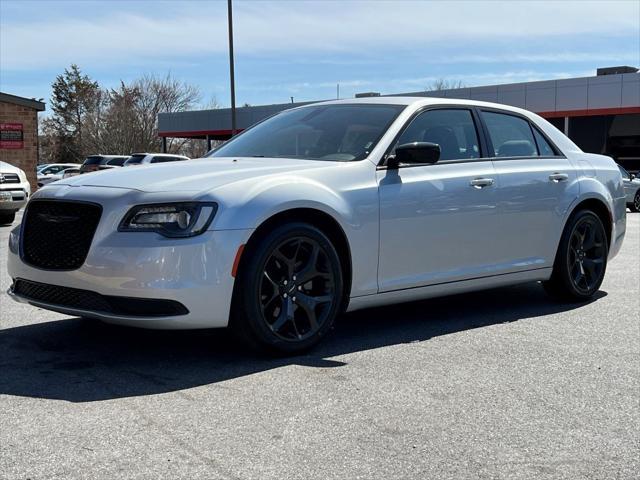 used 2022 Chrysler 300 car, priced at $21,887