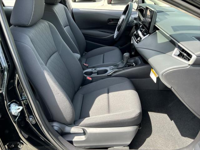 new 2025 Toyota Corolla car, priced at $23,784
