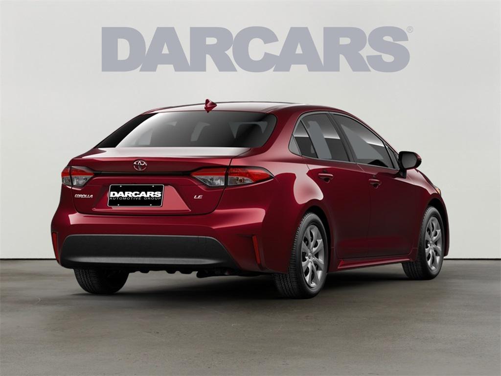 new 2026 Toyota Corolla car, priced at $24,729