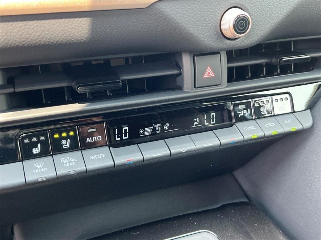 new 2026 Toyota Crown car, priced at $51,299