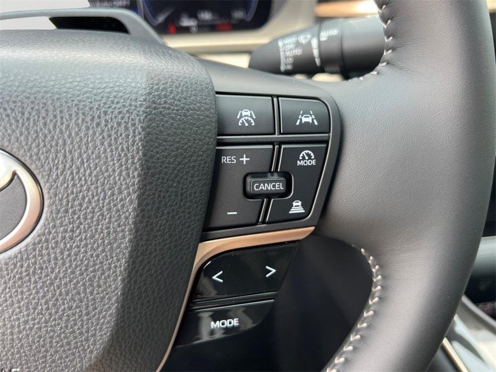 new 2026 Toyota Crown car, priced at $51,299