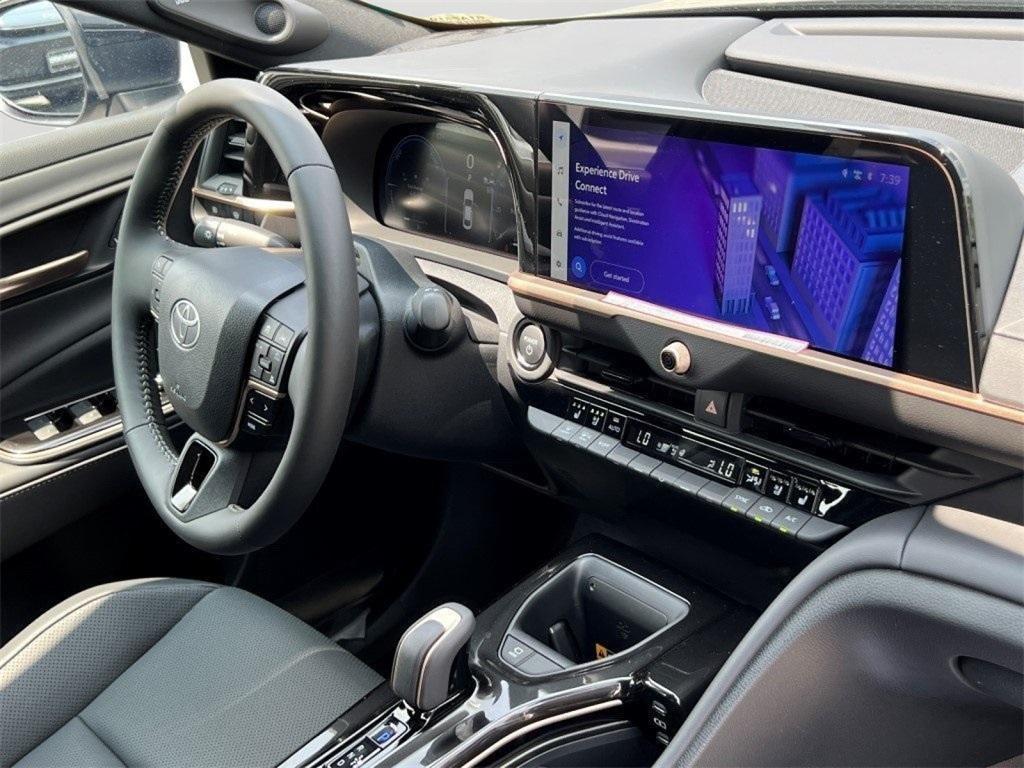 new 2026 Toyota Crown car, priced at $51,299