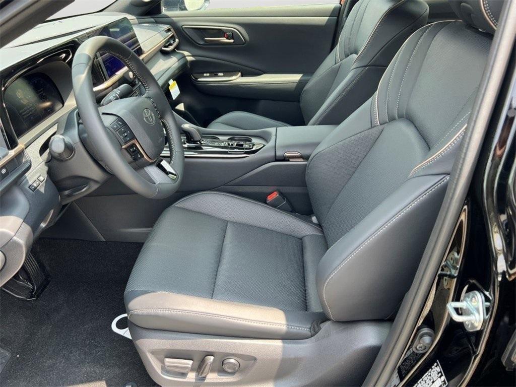 new 2026 Toyota Crown car, priced at $51,299