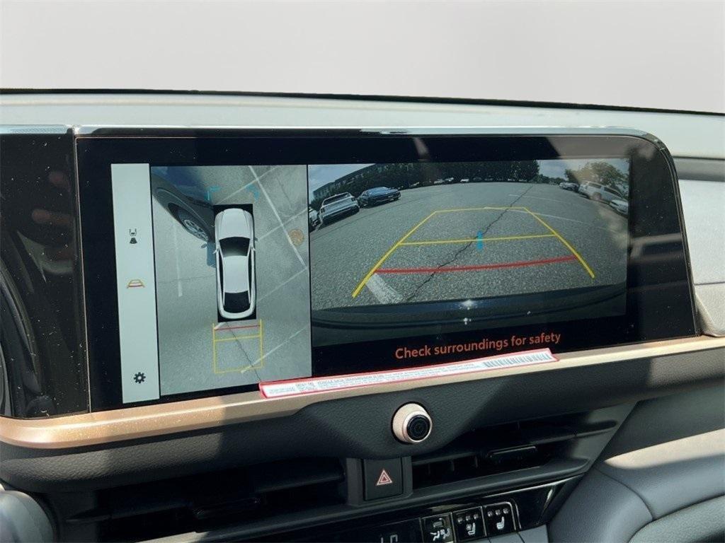 new 2026 Toyota Crown car, priced at $51,299