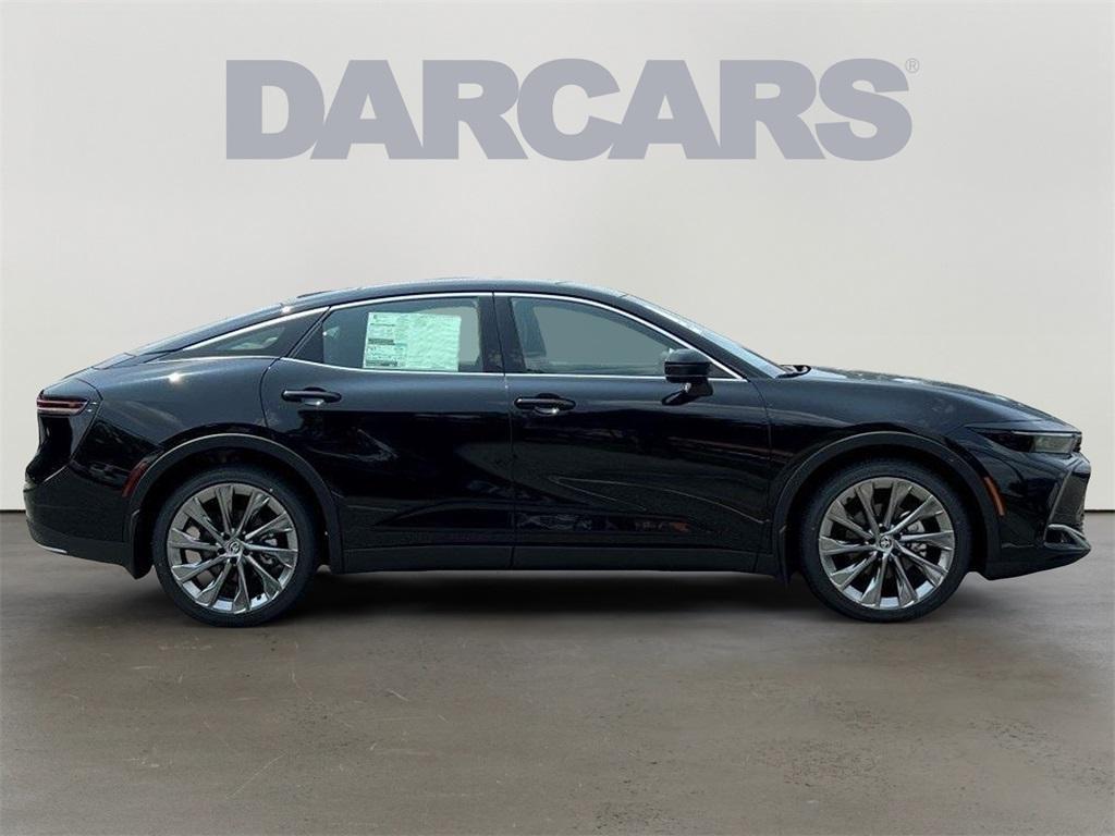 new 2026 Toyota Crown car, priced at $51,299