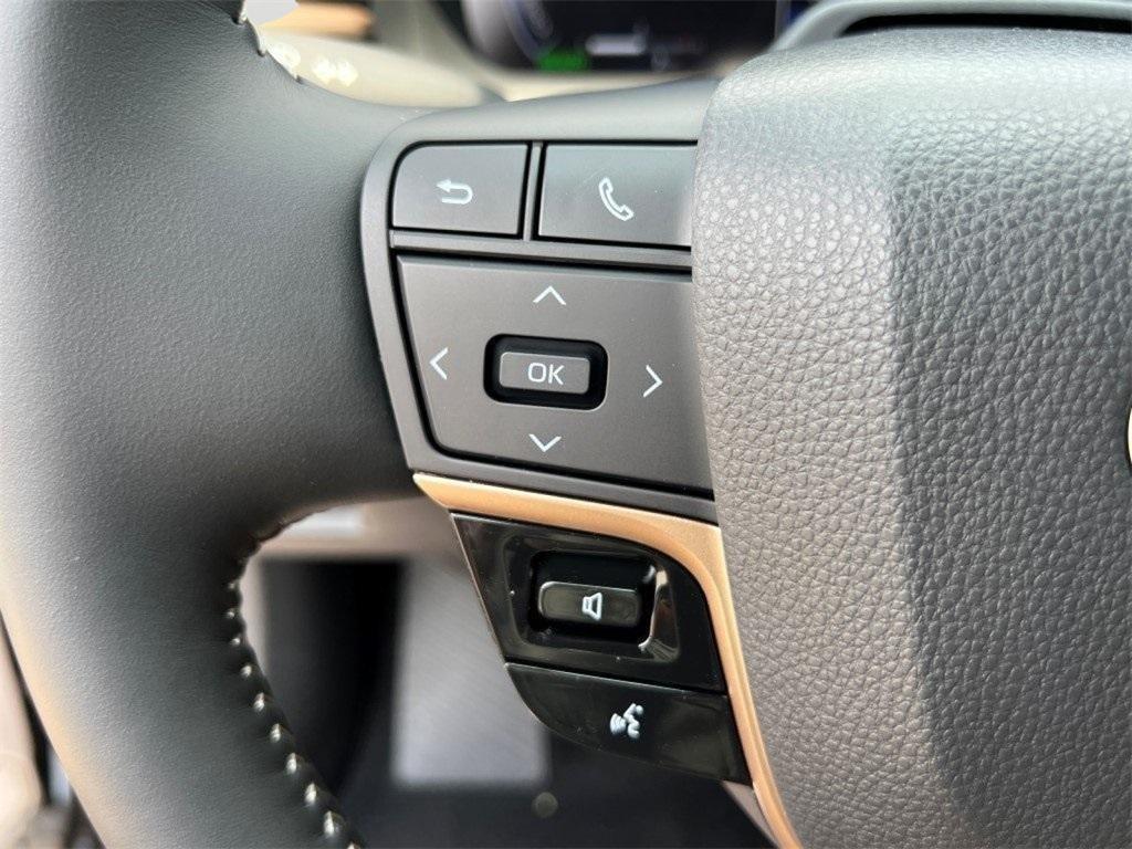 new 2026 Toyota Crown car, priced at $51,299