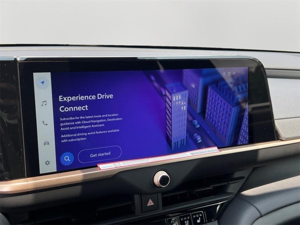 new 2026 Toyota Crown car, priced at $51,299