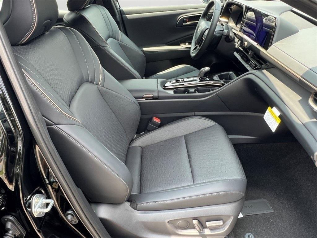 new 2026 Toyota Crown car, priced at $51,299